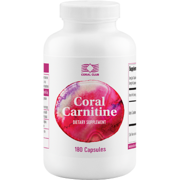 Coral Carnitine 91890