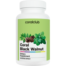 Coral Black Walnut